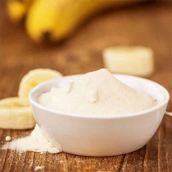 تصویر 1 از فروش پودر میوه موز + قیمت خرید به صرفه